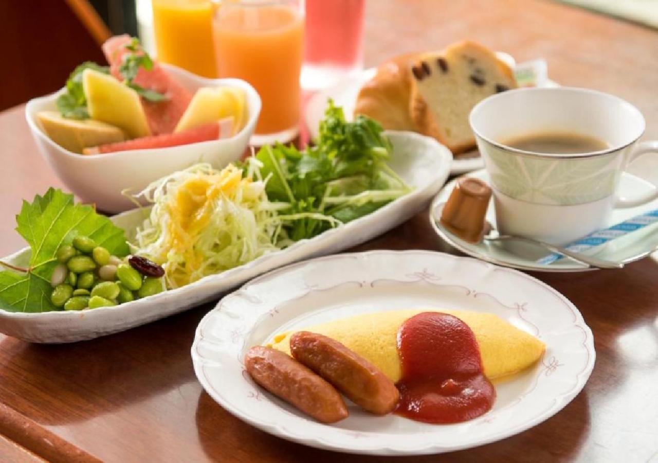 APA Hotel Kanazawa-Nomachi Zewnętrze zdjęcie