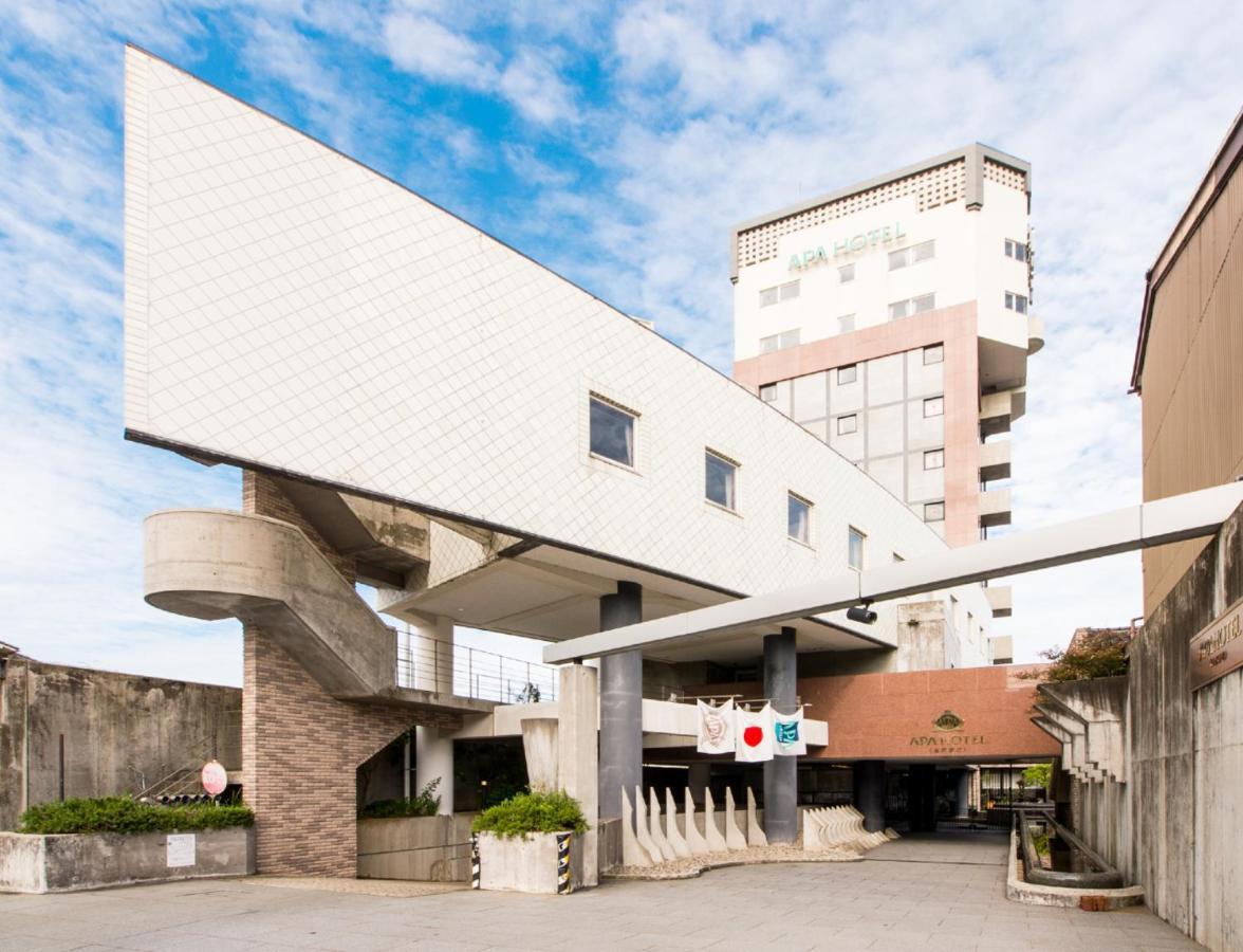 APA Hotel Kanazawa-Nomachi Zewnętrze zdjęcie