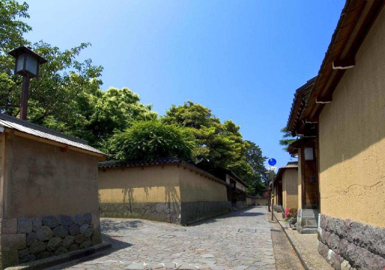 APA Hotel Kanazawa-Nomachi Zewnętrze zdjęcie