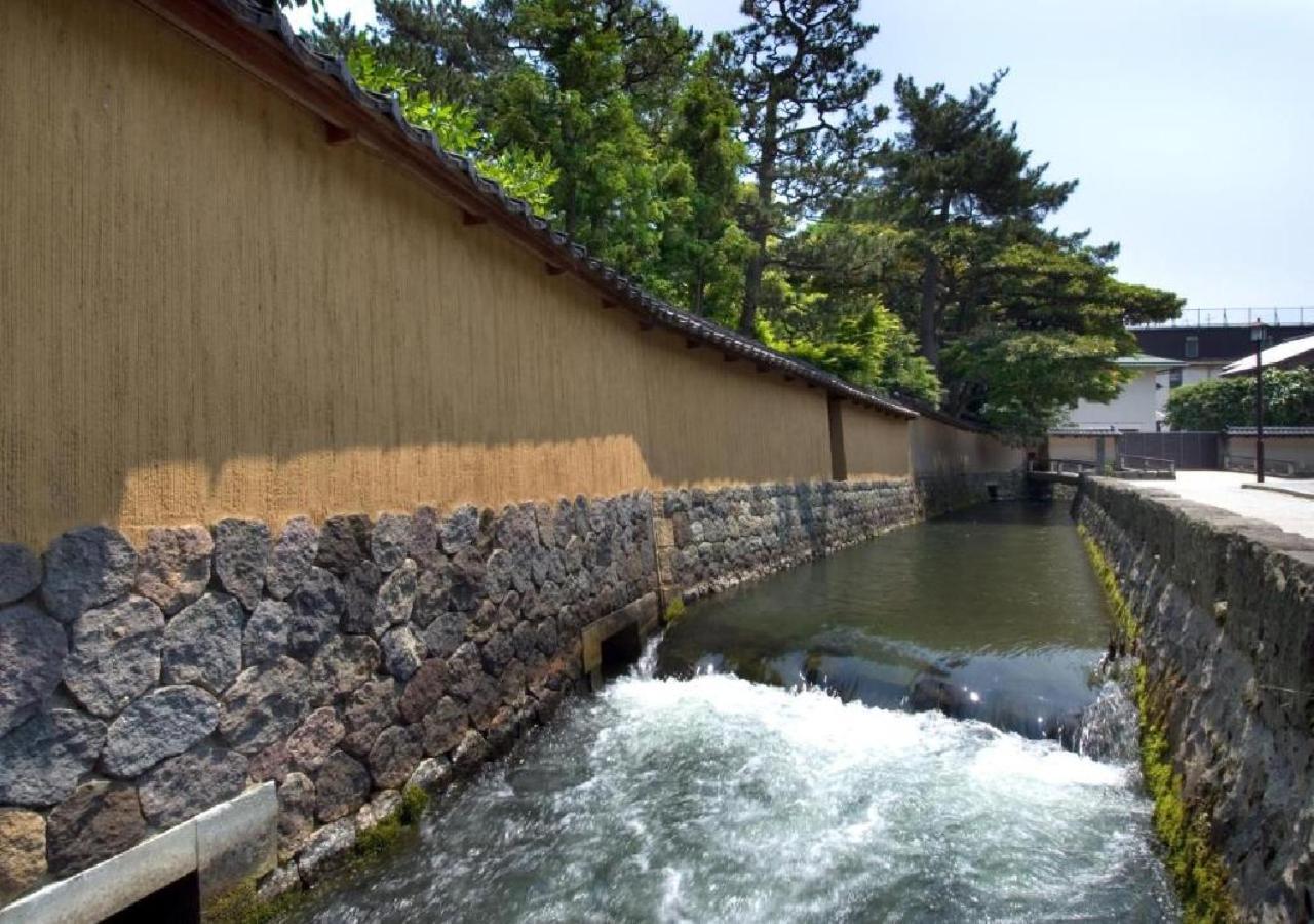 APA Hotel Kanazawa-Nomachi Zewnętrze zdjęcie