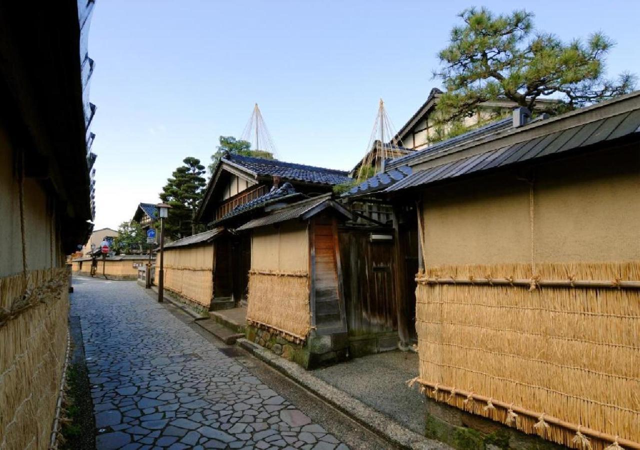APA Hotel Kanazawa-Nomachi Zewnętrze zdjęcie