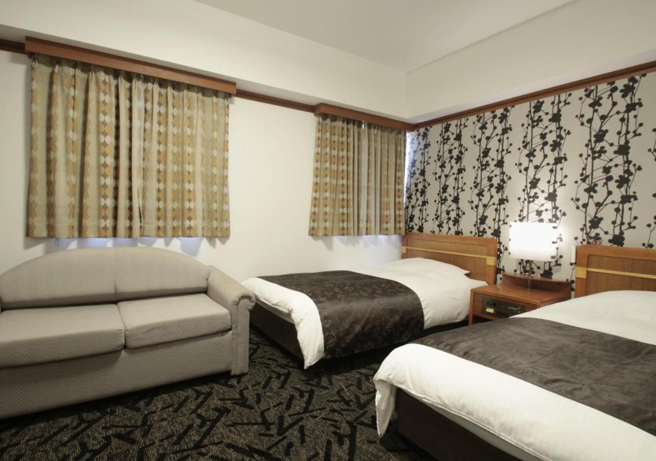 APA Hotel Kanazawa-Nomachi Zewnętrze zdjęcie