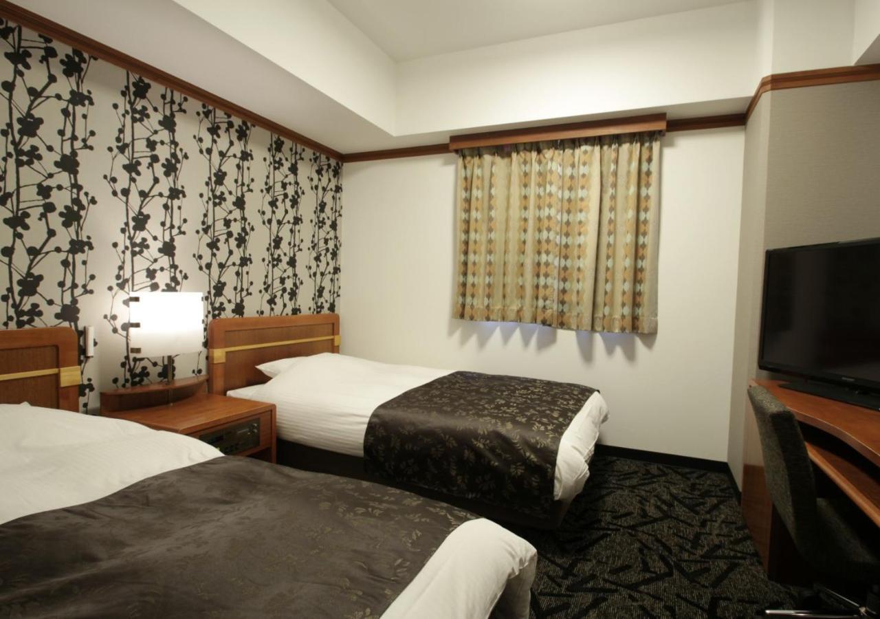 APA Hotel Kanazawa-Nomachi Zewnętrze zdjęcie