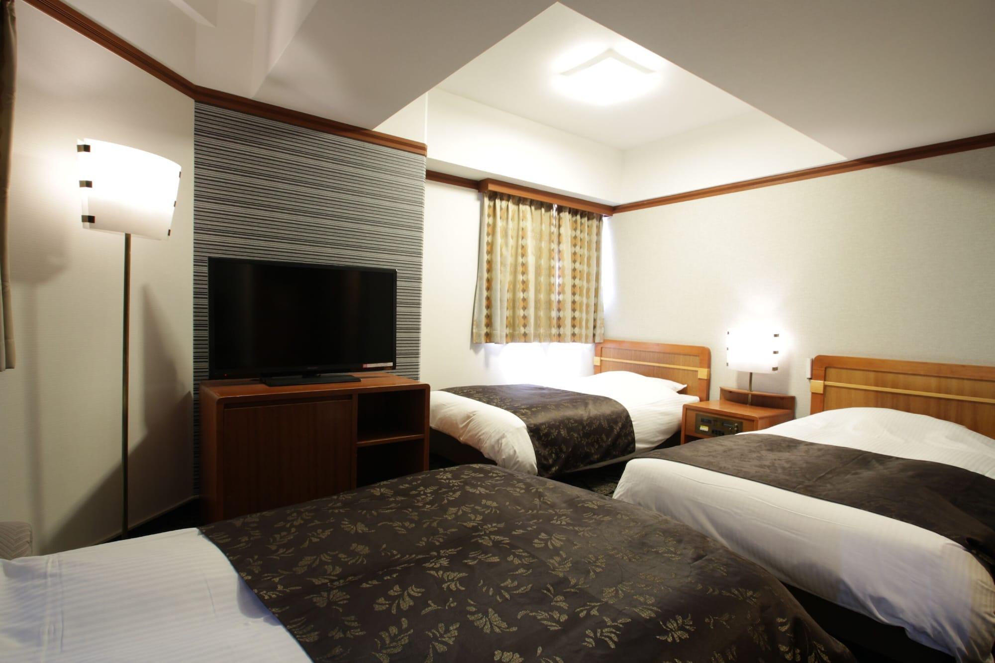 APA Hotel Kanazawa-Nomachi Zewnętrze zdjęcie