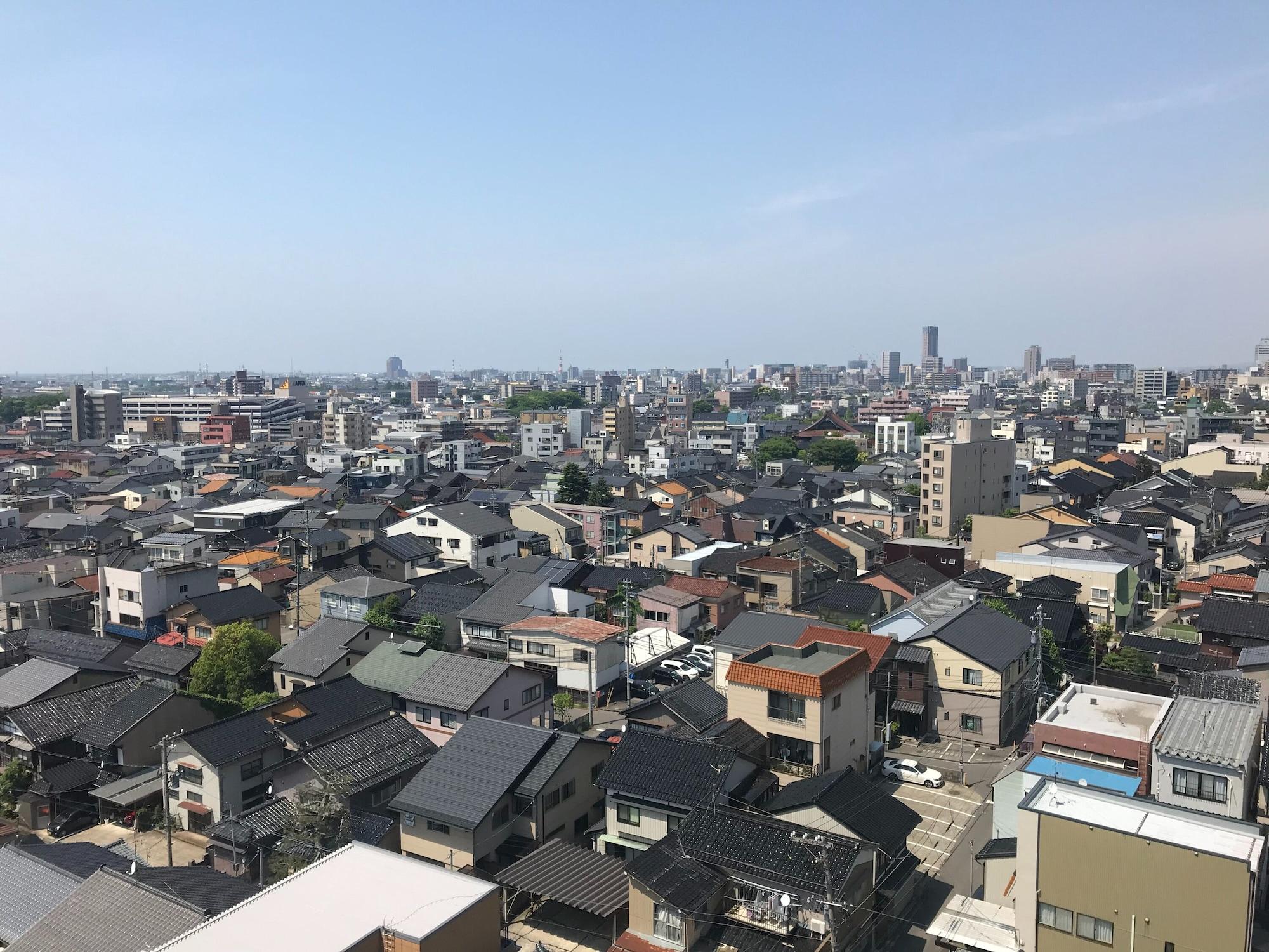 APA Hotel Kanazawa-Nomachi Zewnętrze zdjęcie